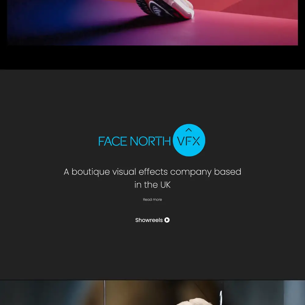 Face North VFX