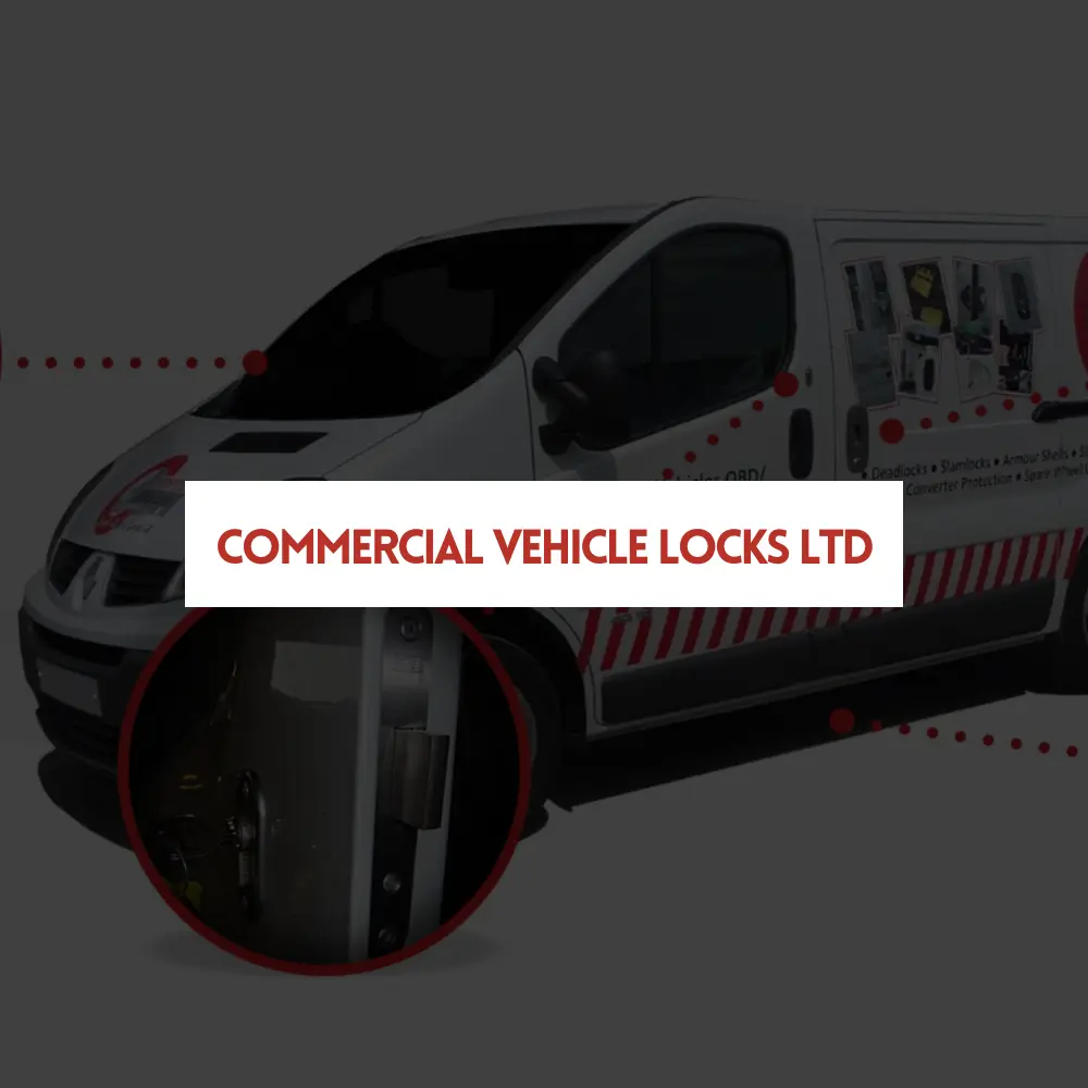 Commercial Vehicle Locks
